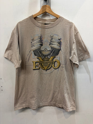 HARLEY DAVIDSON T Shirt Textile SHIRT, XL