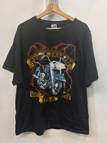 HARLEY DAVIDSON T Shirt Textile SHIRT, XL