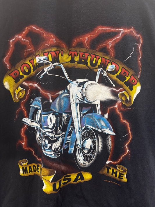 HARLEY DAVIDSON T Shirt Textile SHIRT, XL