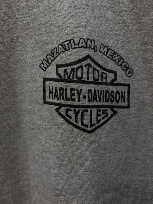 HARLEY DAVIDSON T Shirt Textile SHIRT, LRG