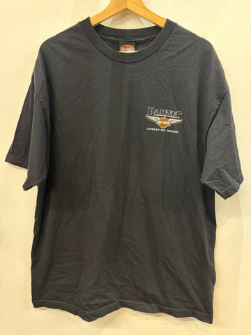HARLEY DAVIDSON T Shirt Textile SHIRT, XL