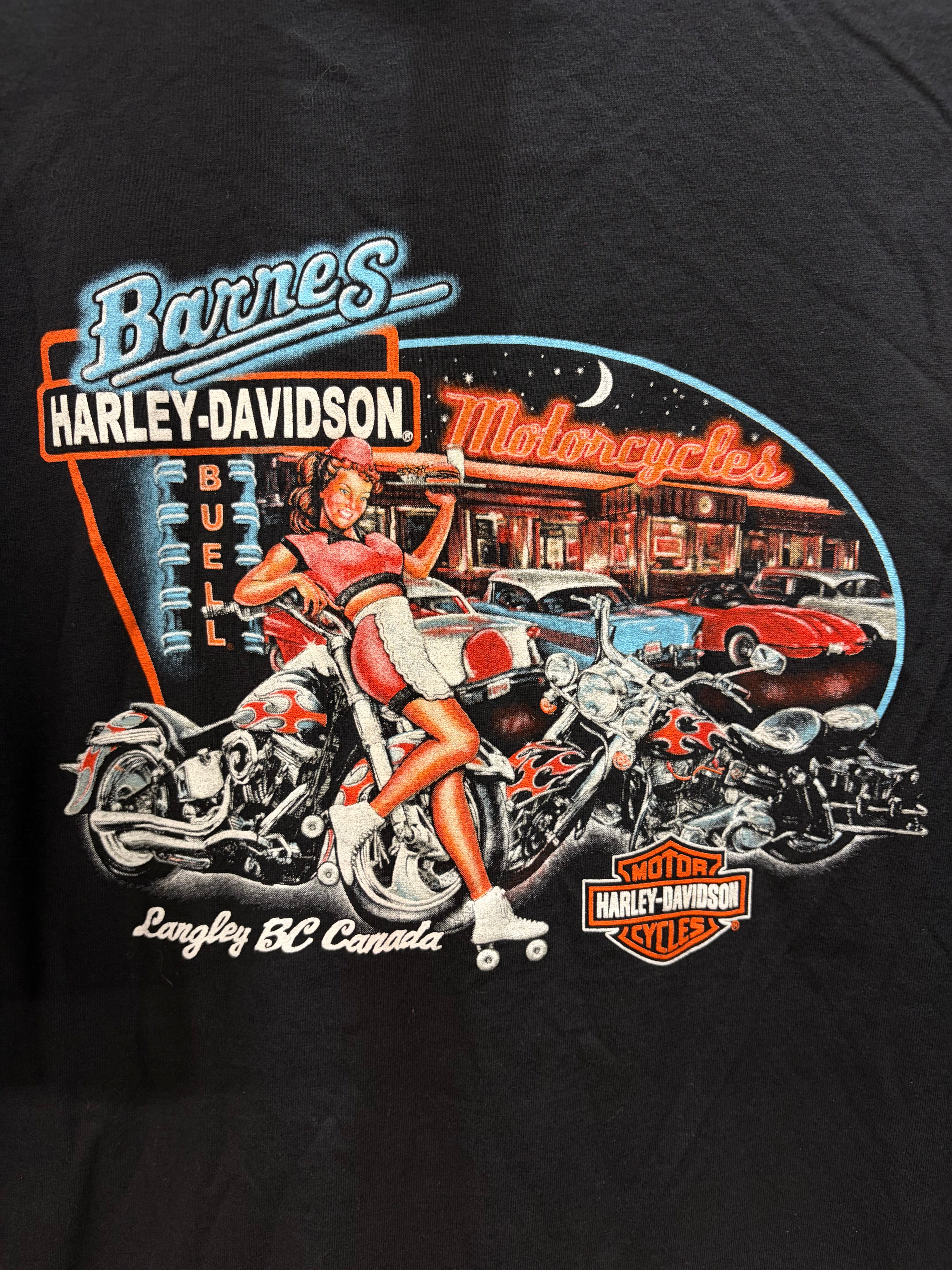 HARLEY DAVIDSON T Shirt Textile SHIRT, XL – Re-Rides Moto Gear