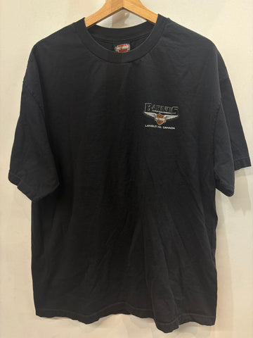 HARLEY DAVIDSON T Shirt Textile SHIRT, XL