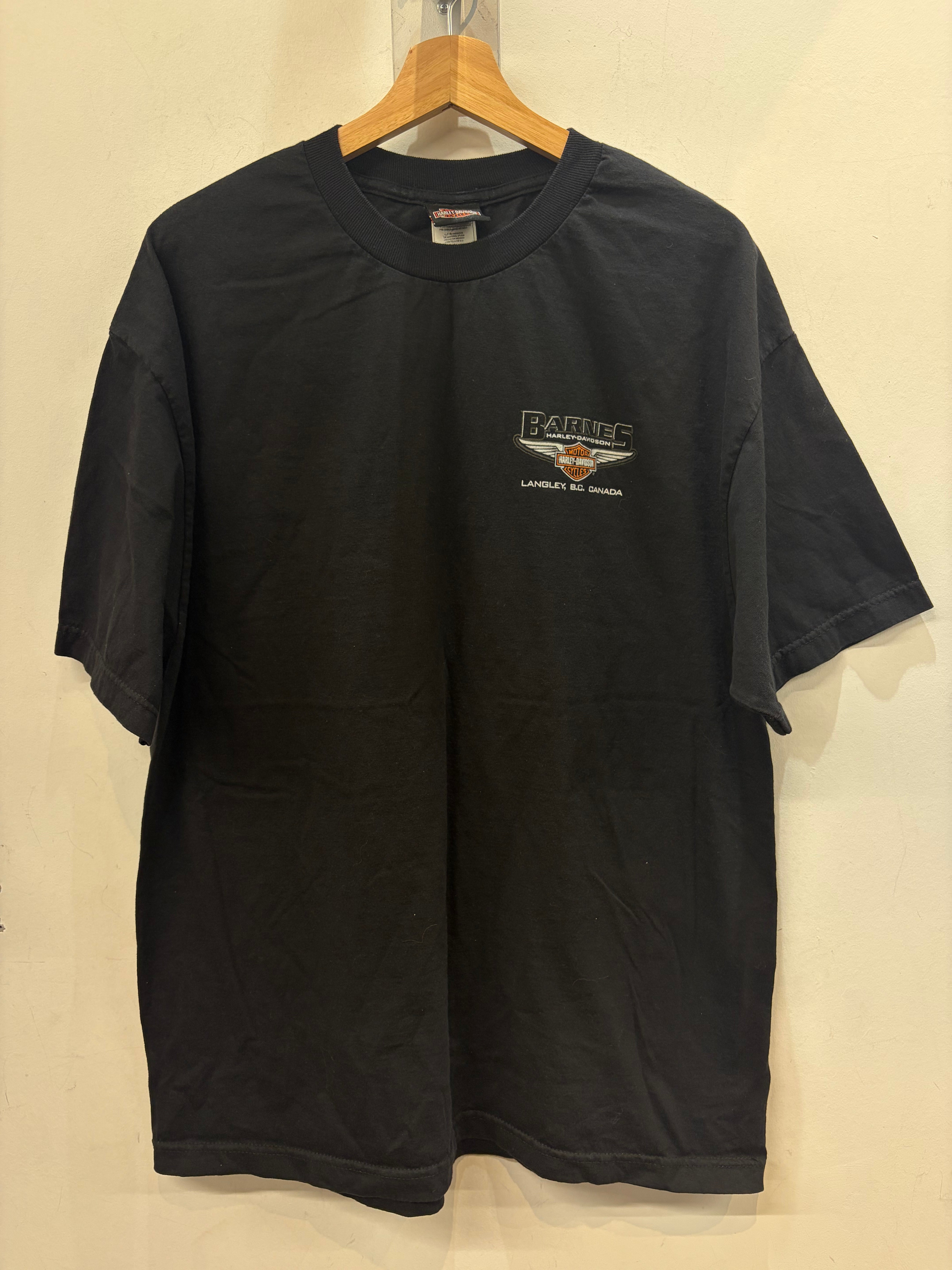 HARLEY DAVIDSON T Shirt Textile SHIRT, XL – Re-Rides Moto Gear