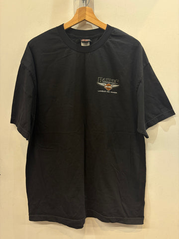 HARLEY DAVIDSON T Shirt Textile SHIRT, XL