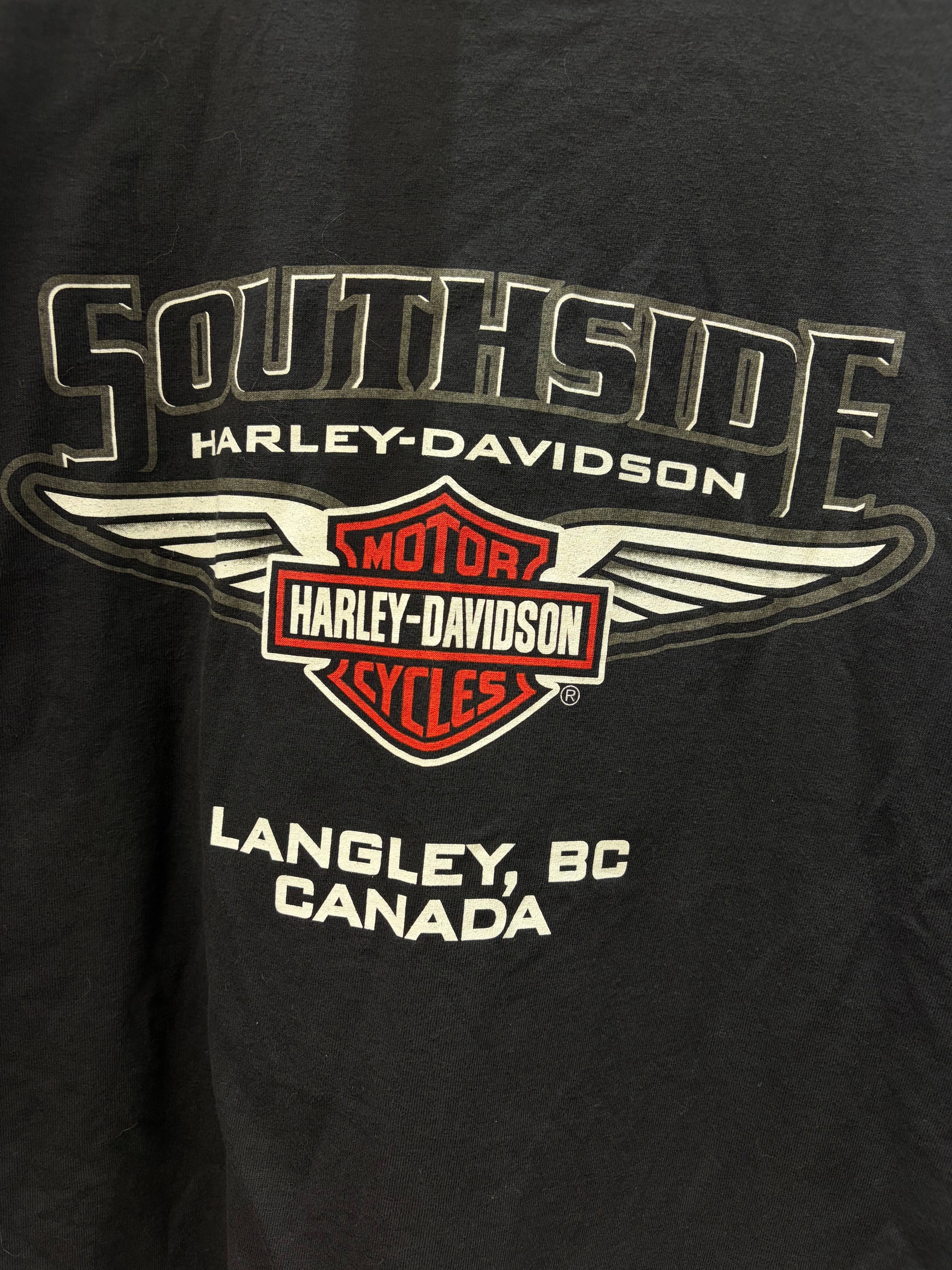 HARLEY DAVIDSON T Shirt Textile SHIRT, XL – Re-Rides Moto Gear