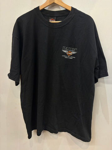 HARLEY DAVIDSON T Shirt Textile SHIRT, XL