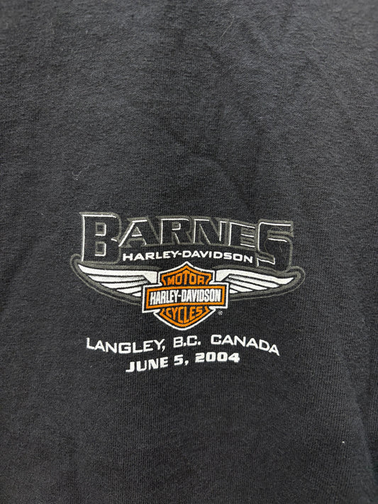 HARLEY DAVIDSON T Shirt Textile SHIRT, XL
