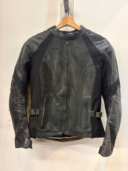 JOE ROCKET Riding Leather JACKET, LRG
