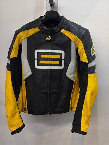 SHIFT Riding Leather JACKET, MED