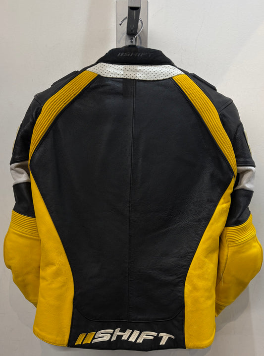 SHIFT Riding Leather JACKET, MED