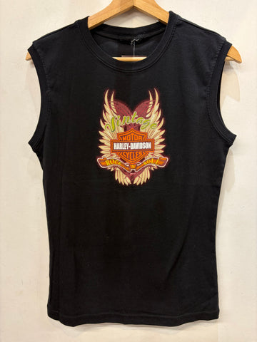 HARLEY DAVIDSON Fashion Textile SHIRT, LRG