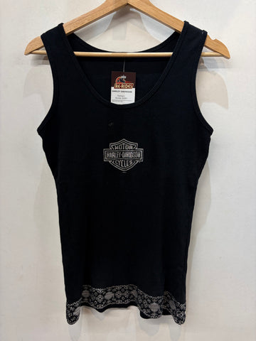HARLEY DAVIDSON Fashion Textile SHIRT, LRG