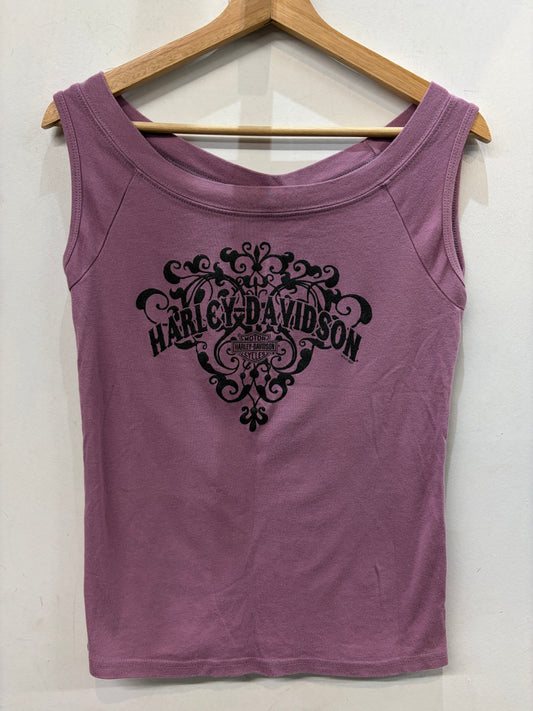 HARLEY DAVIDSON Fashion Textile SHIRT, LRG