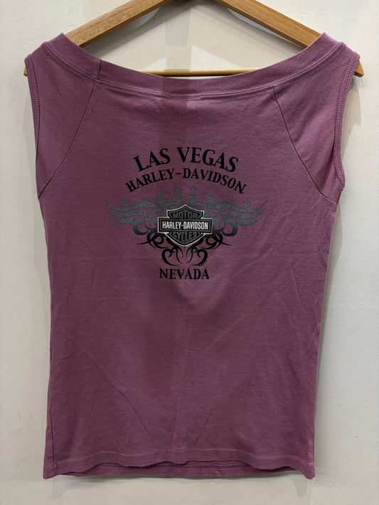 HARLEY DAVIDSON Fashion Textile SHIRT, LRG