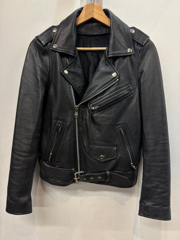 UNBRANDED Fashion Leather JACKET, XS