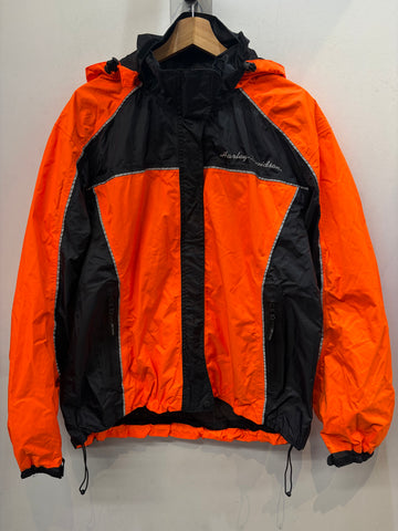 HARLEY DAVIDSON Two Piece PVC RAIN GEAR, XL
