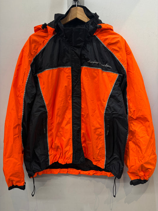 HARLEY DAVIDSON Two Piece PVC RAIN GEAR, XL