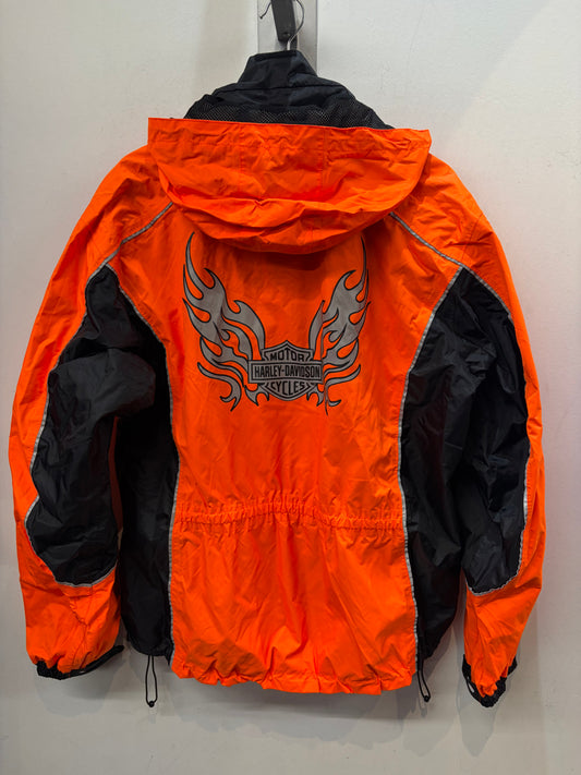 HARLEY DAVIDSON Two Piece PVC RAIN GEAR, XL