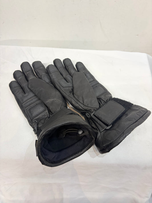 HARLEY DAVIDSON Riding Leather GLOVES, SM