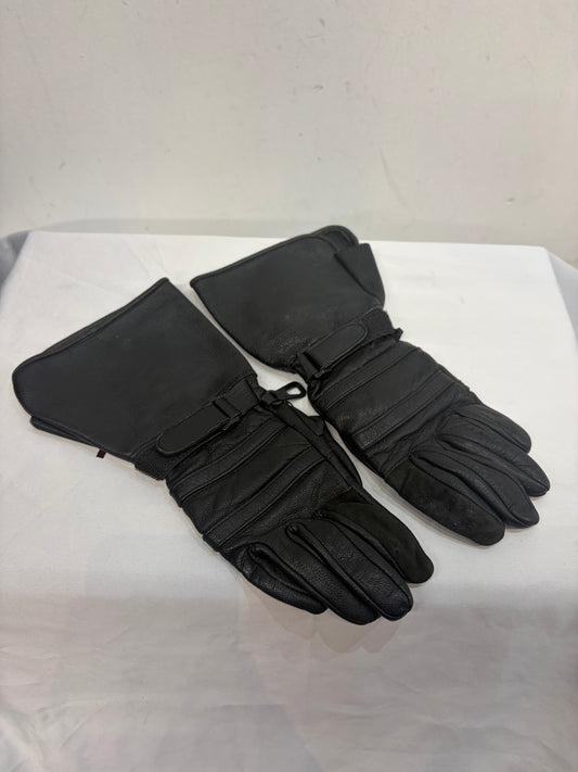 UNBRANDED Riding Leather GLOVES, XS