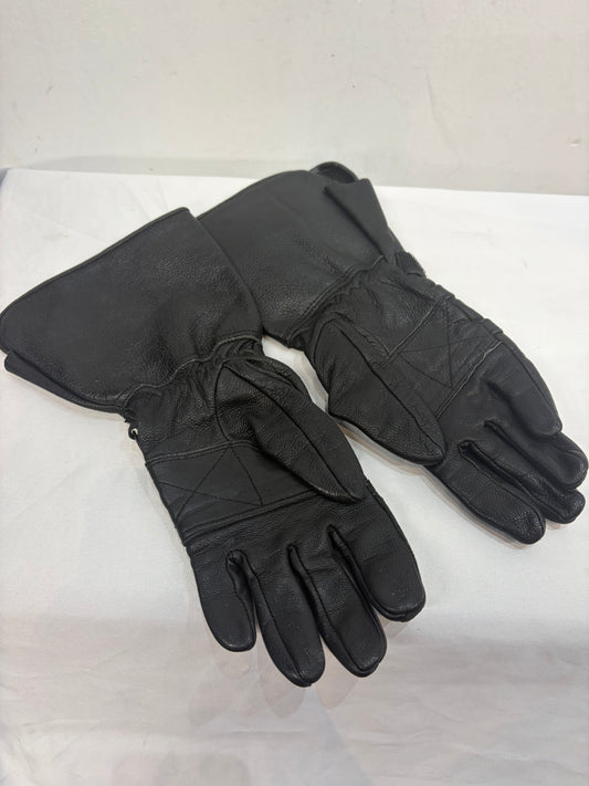 UNBRANDED Riding Leather GLOVES, XS