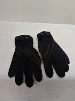 HARLEY DAVIDSON Riding Textile GLOVES, MED