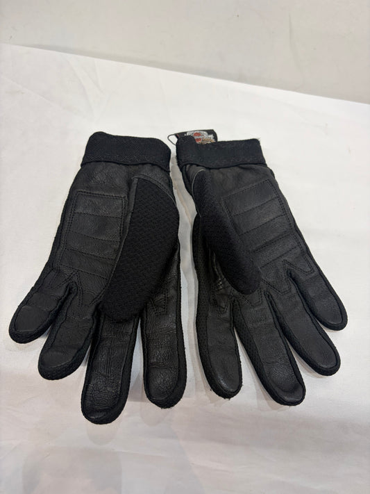 HARLEY DAVIDSON Riding Textile GLOVES, MED