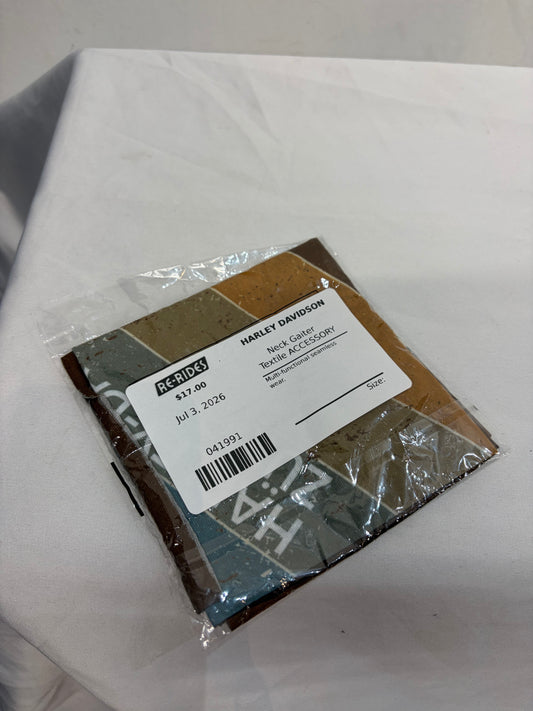 HARLEY DAVIDSON Neck Gaiter Textile ACCESSORY