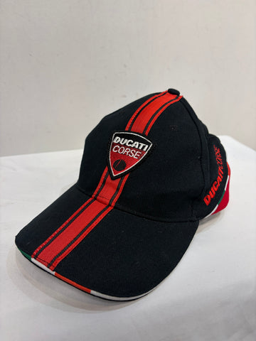DUCATI HAT Textile ACCESSORY