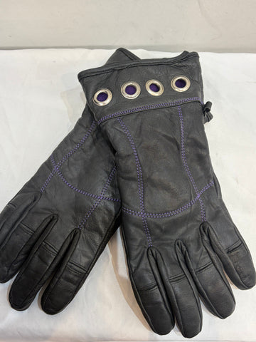 UNBRANDED Riding Leather GLOVES, 3XL