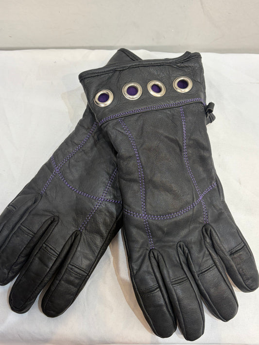 UNBRANDED Riding Leather GLOVES, 3XL
