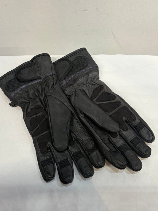 UNBRANDED Riding Leather GLOVES, 3XL