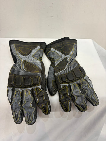TEKNIC Riding Leather GLOVES, XXL