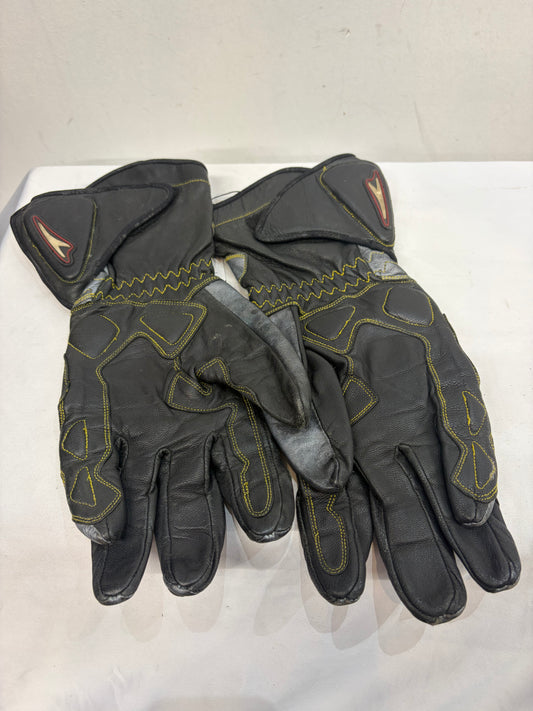 TEKNIC Riding Leather GLOVES, XXL