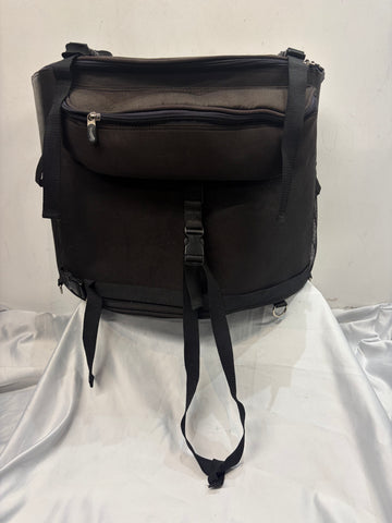 SADDLEMEN BR 4100 Dresser Back Seat Bag Textile BAGGAGE, LRG