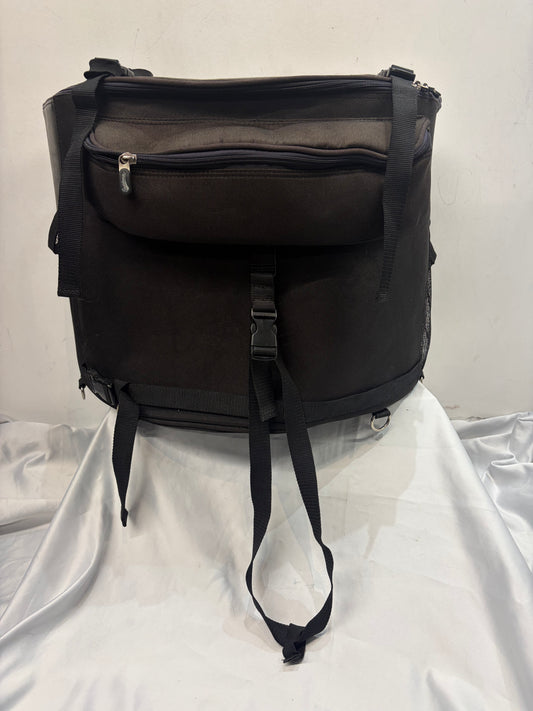 SADDLEMEN BR 4100 Dresser Back Seat Bag Textile BAGGAGE, LRG