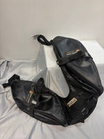 GIANT LOOP Mojavi Saddlebags Mixed Material BAGGAGE, 12L