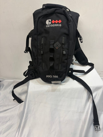 GEIGERRIG Rig 500 Textile BAGGAGE, 6L