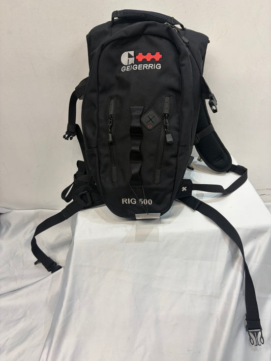 GEIGERRIG Rig 500 Textile BAGGAGE, 6L