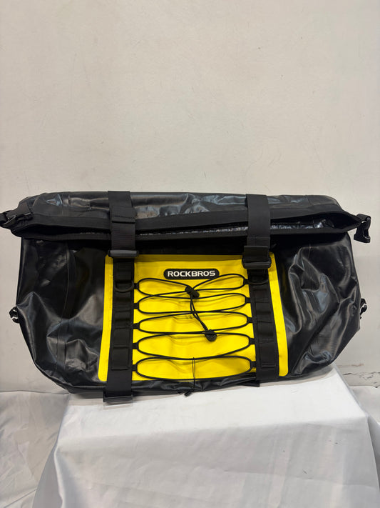 ROCKBROS Waterproof Saddle Bag (1) PVC BAGGAGE, 60L