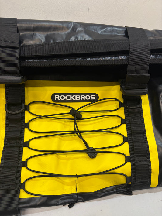 ROCKBROS Waterproof Saddle Bag (1) PVC BAGGAGE, 60L