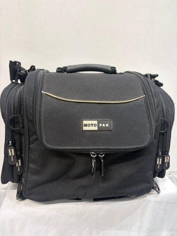 motopak Tail Bag Textile BAGGAGE, 28L