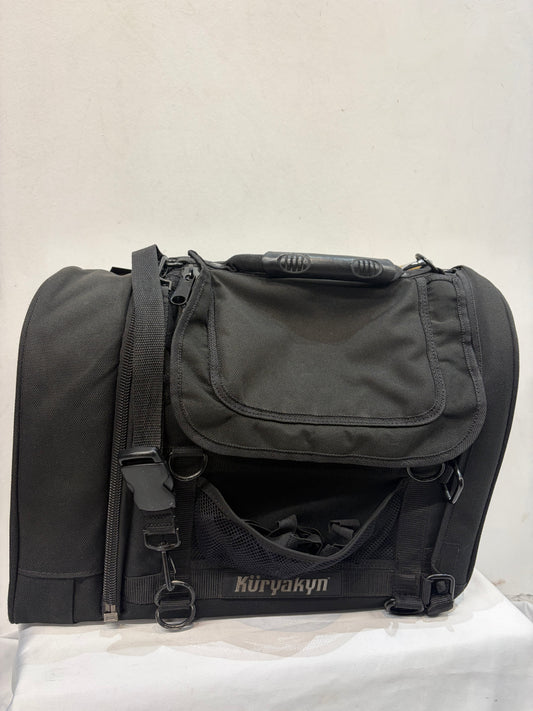 KURYAKYN Tombstone Sissybar  Textile BAGGAGE