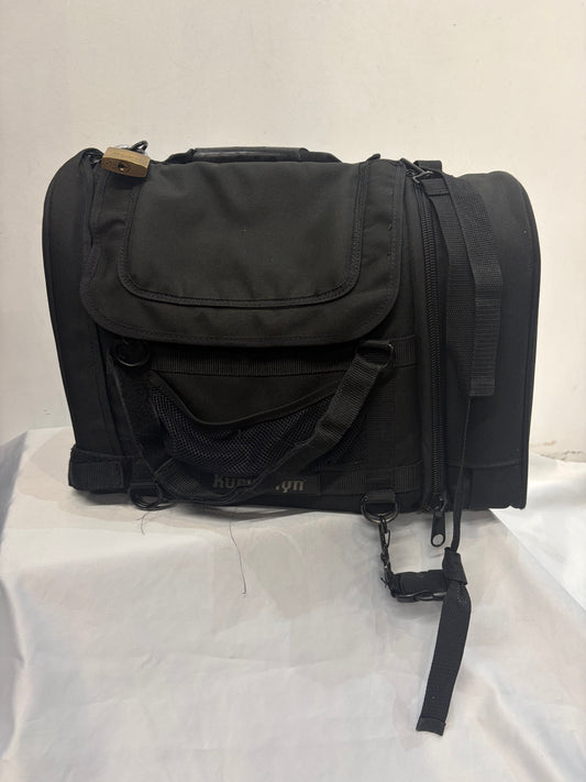 KURYAKYN Tombstone Sissybar  Textile BAGGAGE