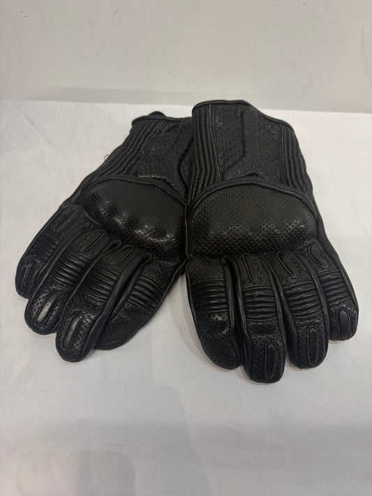 GOLDTOP Predator Leather GLOVES, SM