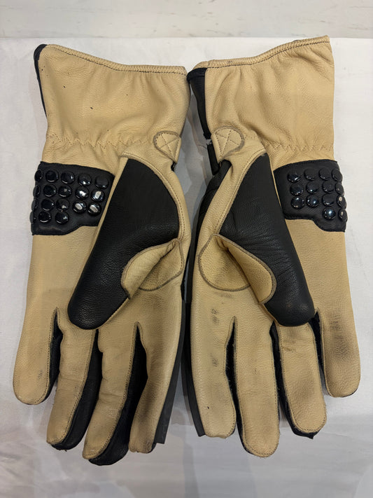 BRISTOL Tribute Design Leather GLOVES, LRG