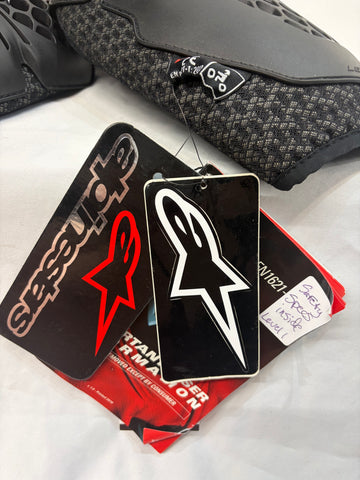 ALPINESTARS Bionic Plus Knee Guards  ARMOR, XL