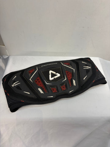 LEATT 3DF Kidney Belt Mixed Material ARMOR, MED
