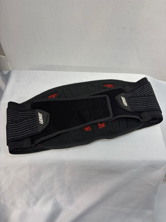 LEATT 3DF Kidney Belt Mixed Material ARMOR, MED